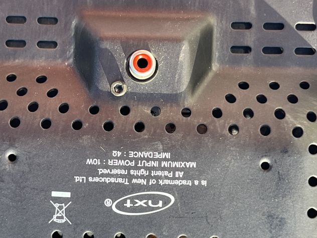 Teac Nxt altoparlanti a schermo piatto 10 W 4 Ohm - Foto 5