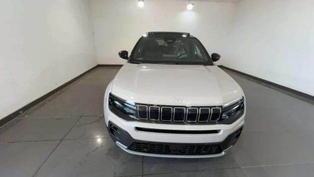 Jeep Avenger 1.2 t. e-hybr.mhev Summit fwd 100cv edct6 - Foto 7