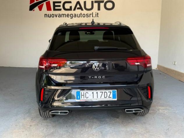 VOLKSWAGEN T-Roc 2.0 TDI SCR 150 CV DSG R-Line rif. 23936389 - Foto 6