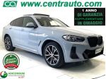BMW X4 20d xDrive 48V Msport Aut. MHEV *PELLE*TETTO* rif. 23868025