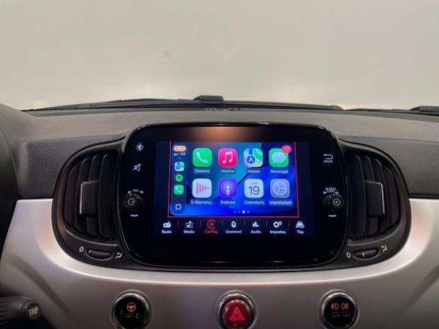 FIAT 500 1.0 Hybrid Connect Manuale * OK NEOPATENTATI * rif. 24204663 - Foto 10