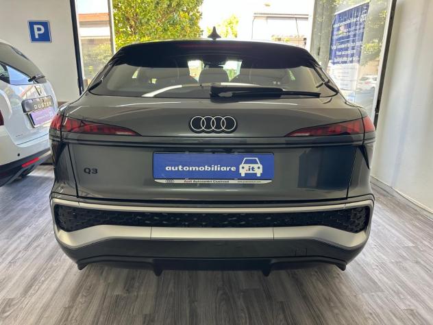 Audi Q3 Sportback 1.5 tfsi mhev S line edition 150cv s-tronic - Foto 5