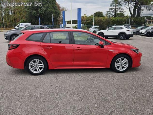 TOYOTA Corolla Corolla Touring Sports 1.8h Business Tech cvt N1 - rif. 24042665 - Foto 7