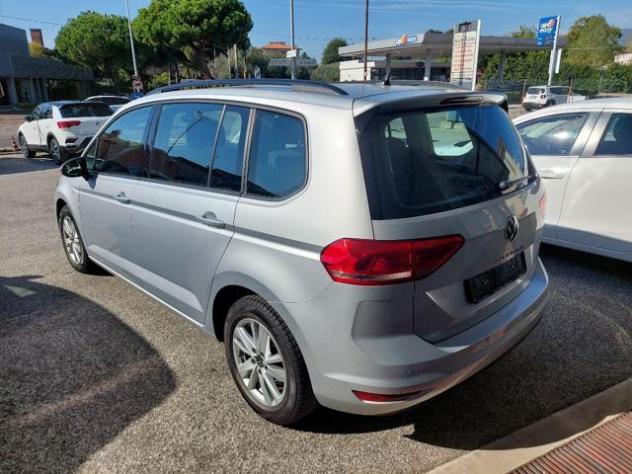 VOLKSWAGEN Touran 1.5 TSI ACT Business BlueMotion Technology rif. 24199461 - Foto 3