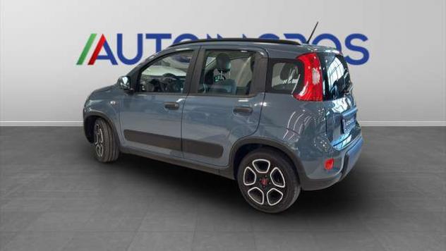 FIAT Panda 1.0 FireFly Hybrid City Life - Foto 3