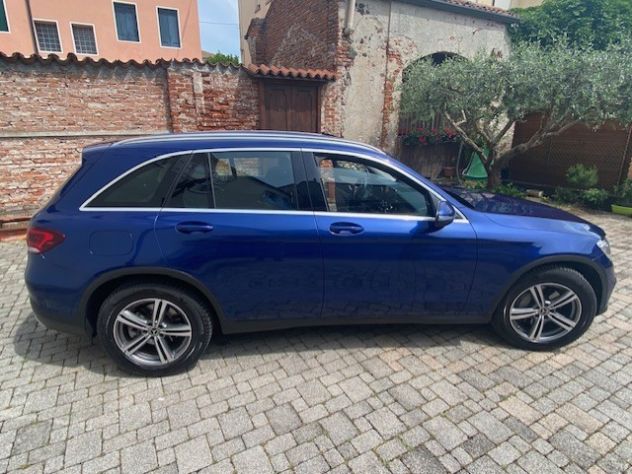Vendo Mercedes GLC 200 4 MATIC anno 2020 - Foto 3