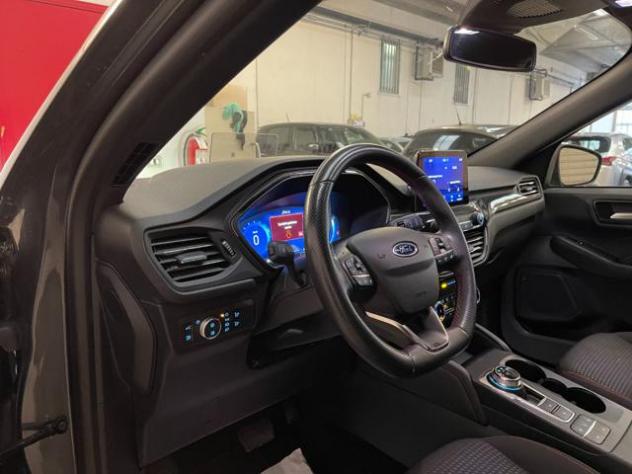 FORD Kuga ST-Line 2.5 Plug In Hybrid c.auto-LEGGI SOTTO rif. 23231107 - Foto 9
