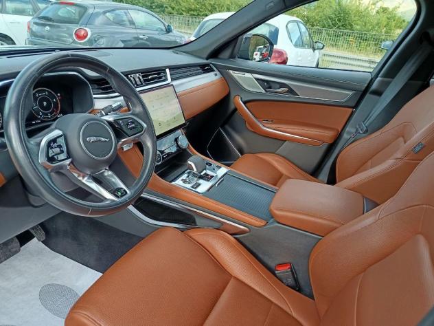 Jaguar F-Pace 2.0 Mild Hybrid R-Dynamic - Foto 10