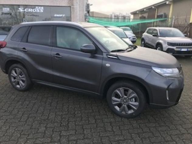 SUZUKI Vitara 1.4 Hybrid Cool+ 2WD NUOVO DA IMMATRICOLARE rif. 22016965 - Foto 4