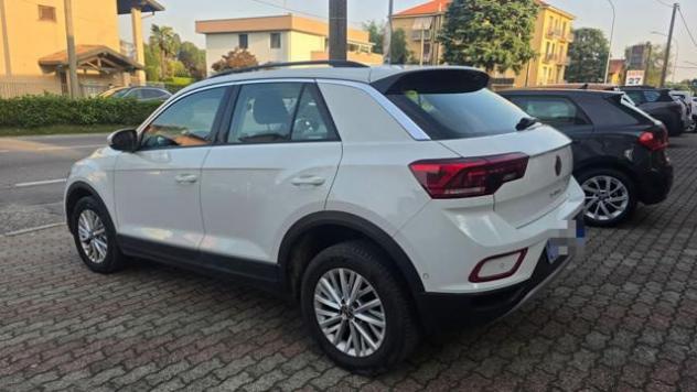 VOLKSWAGEN T-Roc 1.5 TSI ACT DSG Life rif. 24136853 - Foto 3