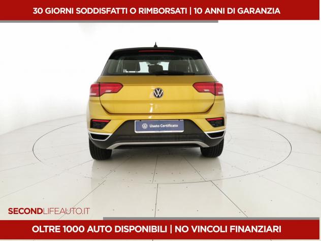 Volkswagen T-Roc 1.0 tsi Style 110cv - Foto 4
