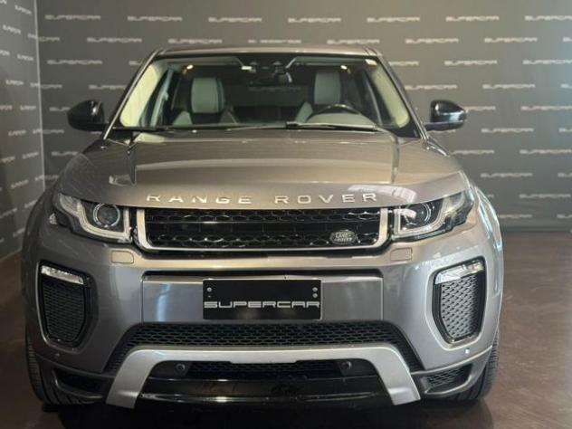 LAND ROVER Range Rover Evoque 2.0 TD4 150 CV 5p. SE Dynamic rif. 23064082 - Foto 2