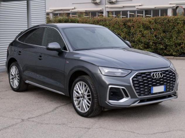 AUDI Q5 Sportback 2.0 (40) Tdi Q. 204cv S-tr. S-line Plus rif. 23430790 - Foto 4