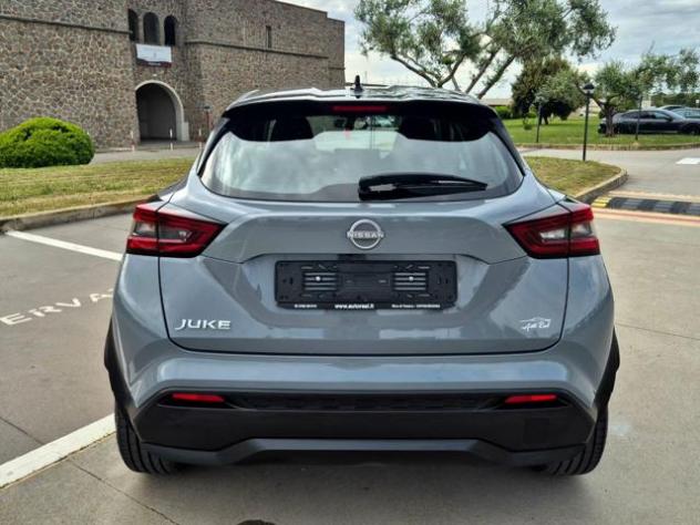 NISSAN Juke 1.0 DIG-T 114 CV DCT Acenta rif. 23669893 - Foto 4