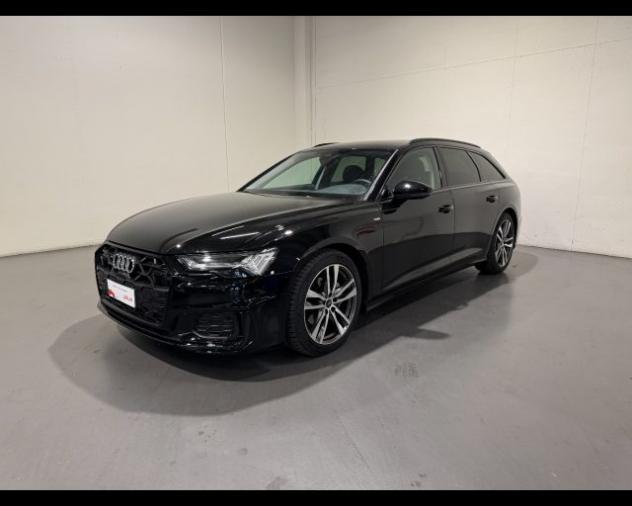 AUDI A6 Avant 40 TDI MHEV S LINE EDITION QUATTRO S-TRONIC rif. 24058330