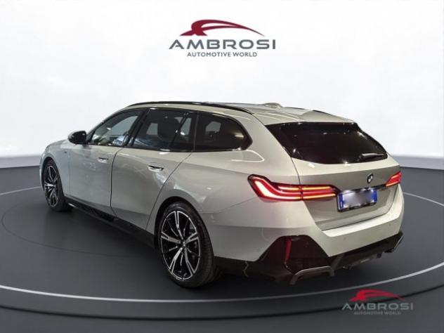 BMW 520 Serie 5 d X-Drive M-Sport Pro Travel Confort Packa rif. 23802392 - Foto 4