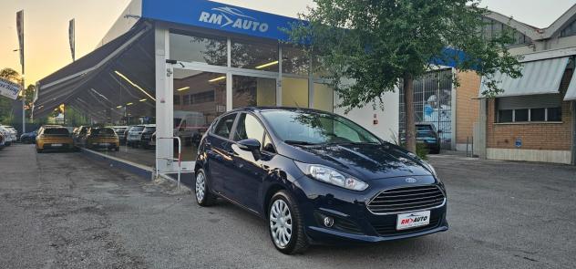Ford Fiesta 1.2 60 CV 5 p. Business SOLO 26000 KM - Foto 8