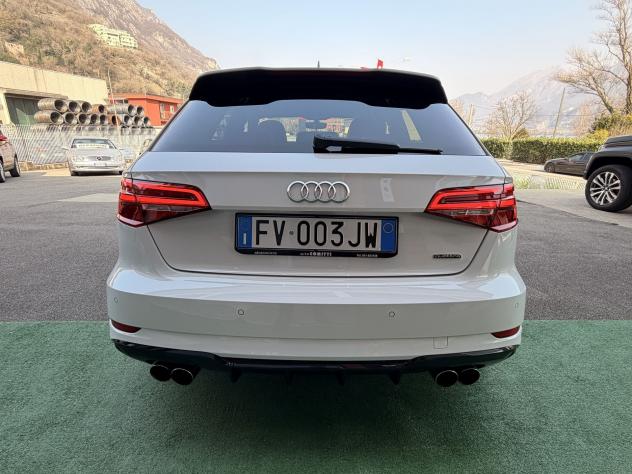 Audi A3 2.0 TFSI 190cv S tronic Quattro Edition Sport - Foto 7