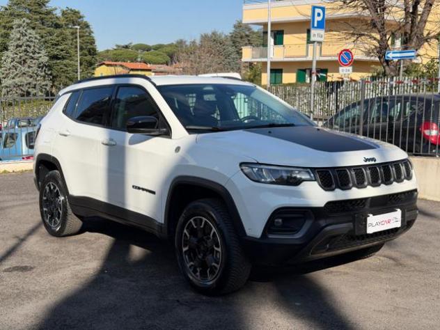 JEEP Compass 1.3 T4 240 CV PHEV AT6 4XE TRAILHAWK PERFETTA!!! rif. 23267970 - Foto 3