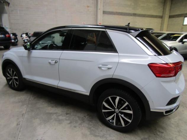 VOLKSWAGEN T-Roc T-roc 1.0 TSI Style * 104.000 KM REALI * rif. 23941869 - Foto 5