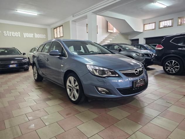 Opel Astra 1.4 Turbo 140CV Sports Tourer GPL Tech Cosmo - Foto 8