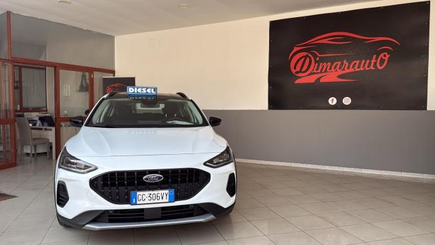 FORD FOCUS 1.5 DIESEL DEL NORD ITA 49.000 KM 2022 - Foto 2
