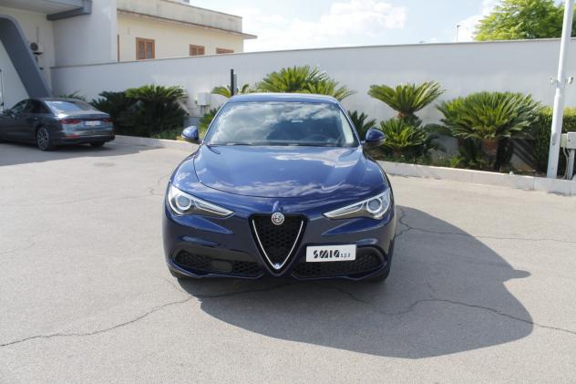 Alfa Romeo Stelvio 2.2 Turbodiesel 160 CV AT8 RWD Business