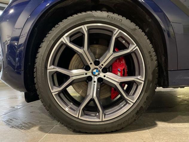 BMW X6 G06 LCI 2023 xdrive30d MSport Pro auto - Foto 8