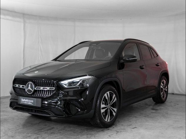 Mercedes-Benz GLA H247 200 d automatic