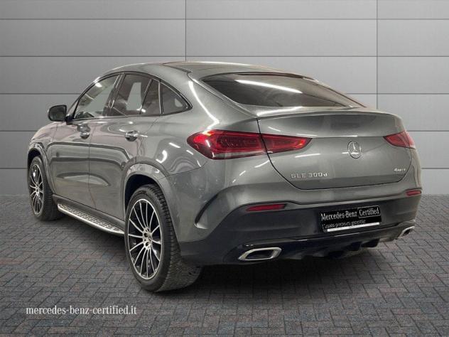 Mercedes-Benz GLE Coupe - C167 2020 Coupe 300 d mhev Premium Plus 4matic auto - Foto 3