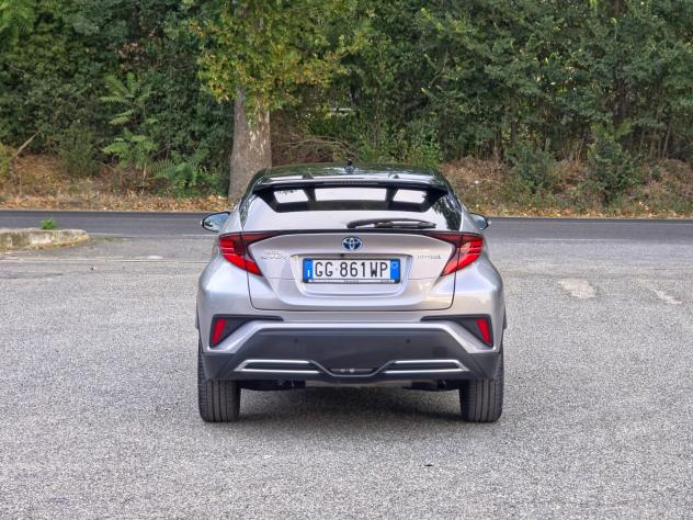 Toyota C-HR 2.0 Hybrid E-CVT Lounge CV-152 E6 Automatico 2021 - Foto 5