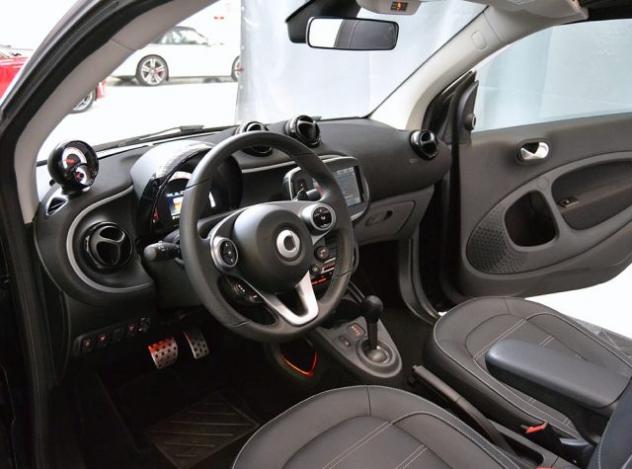 SMART ForTwo 90 0.9 T twinamic cabrio Prime " Km 19.730 " rif. 23904422 - Foto 5