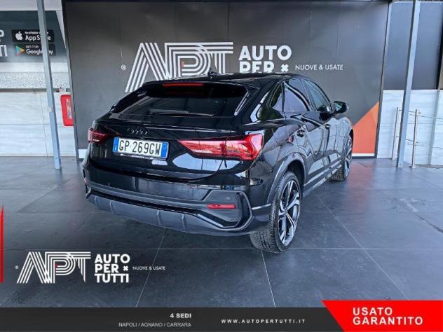 Audi Q3 Q3 Sportback 35 1.5 tfsi Identity Black s-tronic - Foto 4