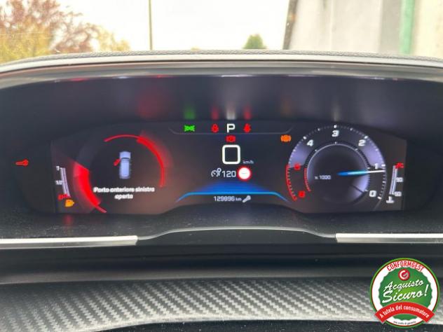 PEUGEOT 508 BlueHDi 130 Stop&Start EAT8 SW Business rif. 23919646 - Foto 7