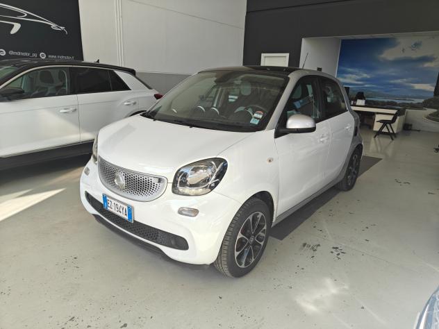 Smart ForFour 70 1.0 twinamic Passion