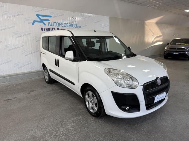 FIAT Doblò 1.6 Mjt 16v 105cv Active N1 - Foto 3