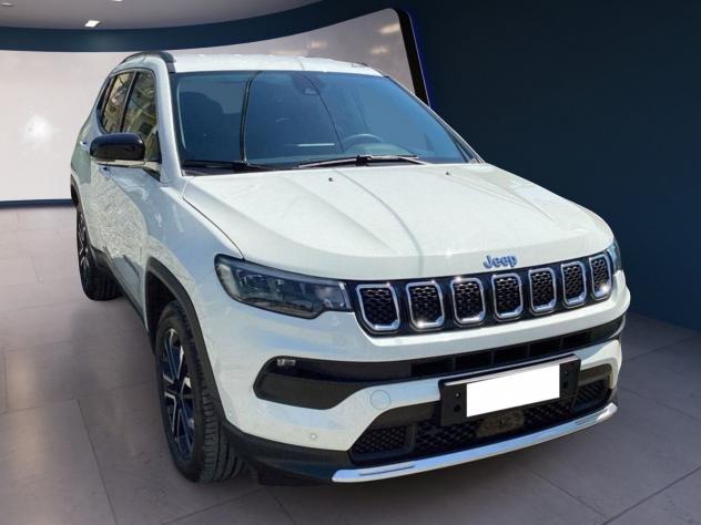 Jeep Compass 4xe 1.3 T4 PHEV 190cv Limited 4xe Auto - Foto 2