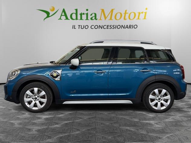 MINI Countryman Plug-In Hybrid Cooper S E ALL4 Business autom. - Foto 2