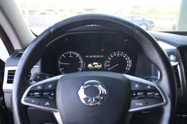 SsangYong Rexton Sports 2.2 Dream 4WD A/T - Foto 10