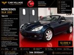 Mercedes-benz SLK 200 Kompressor cat