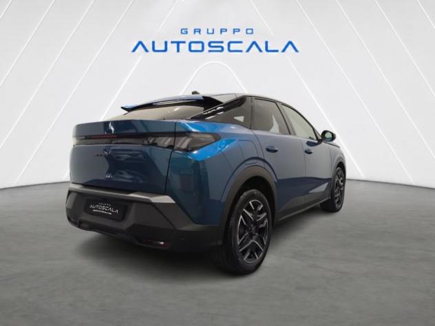 PEUGEOT 3008 Hybrid 145cv e-DCS6 Allure #PanoramicPack rif. 23902103 - Foto 5
