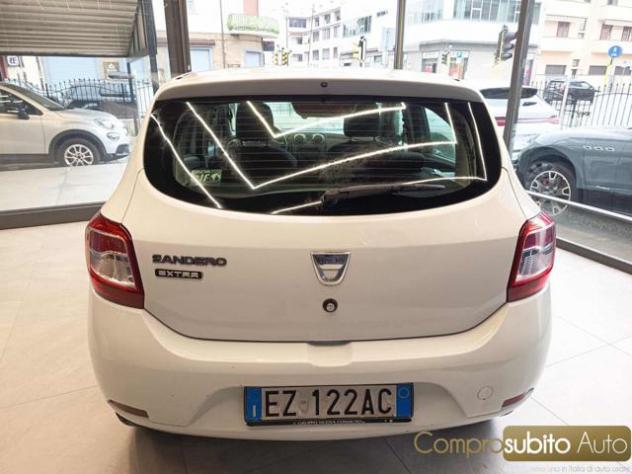DACIA Sandero 1.2 GPL 75CV Ambiance rif. 24021303 - Foto 5