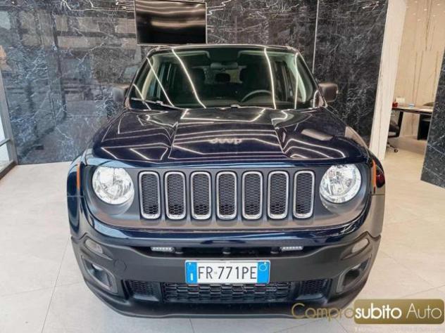 JEEP Renegade 2.0 Mjt 140CV 4WD Active Drive Low Upland rif. 24138580