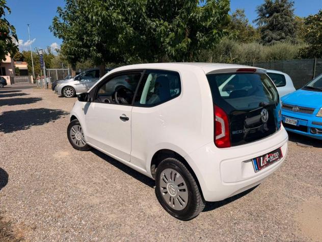 VOLKSWAGEN - Up! - 3P. BENZINA METANO NEOPATENTATI - Foto 3
