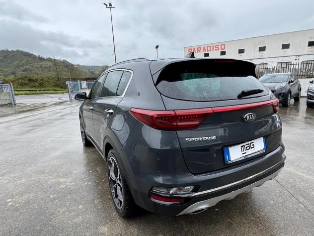 Kia Sportage 1.6 CRDI 136 CV DCT7 AWD GT Line - Foto 8