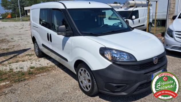 FIAT Doblo Doblò 1.6 MJT 105CV PL-TN Cargo Maxi Vetrato SX rif. 23981701 - Foto 7