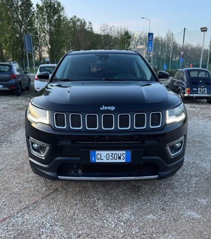 Jeep Compass 2.0 Mjet II aut. 4WD Limited G.TRAINO - Foto 3