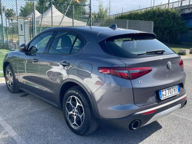 ALFA ROMEO Stelvio 2.2 TDs 190 CV AT8 Q4 Super Bus No Finanziamento rif. 23663983 - Foto 7