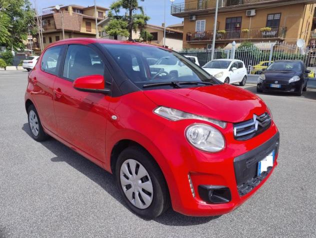 CITROEN C1 1.0 VTi 72CV S&S 5p. Feel - Foto 3