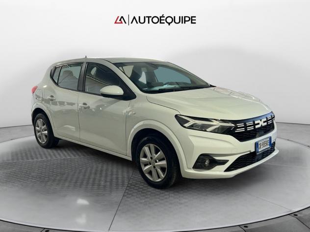 Dacia Sandero Streetway III 2021 Streetway 1.0 tce Expression Eco-g 100cv 5 marce - Foto 7